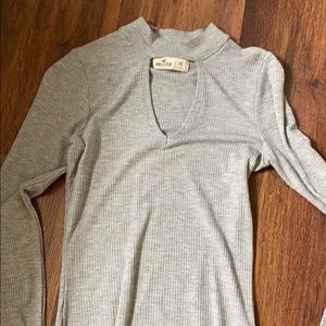 Key ring top long sleeve